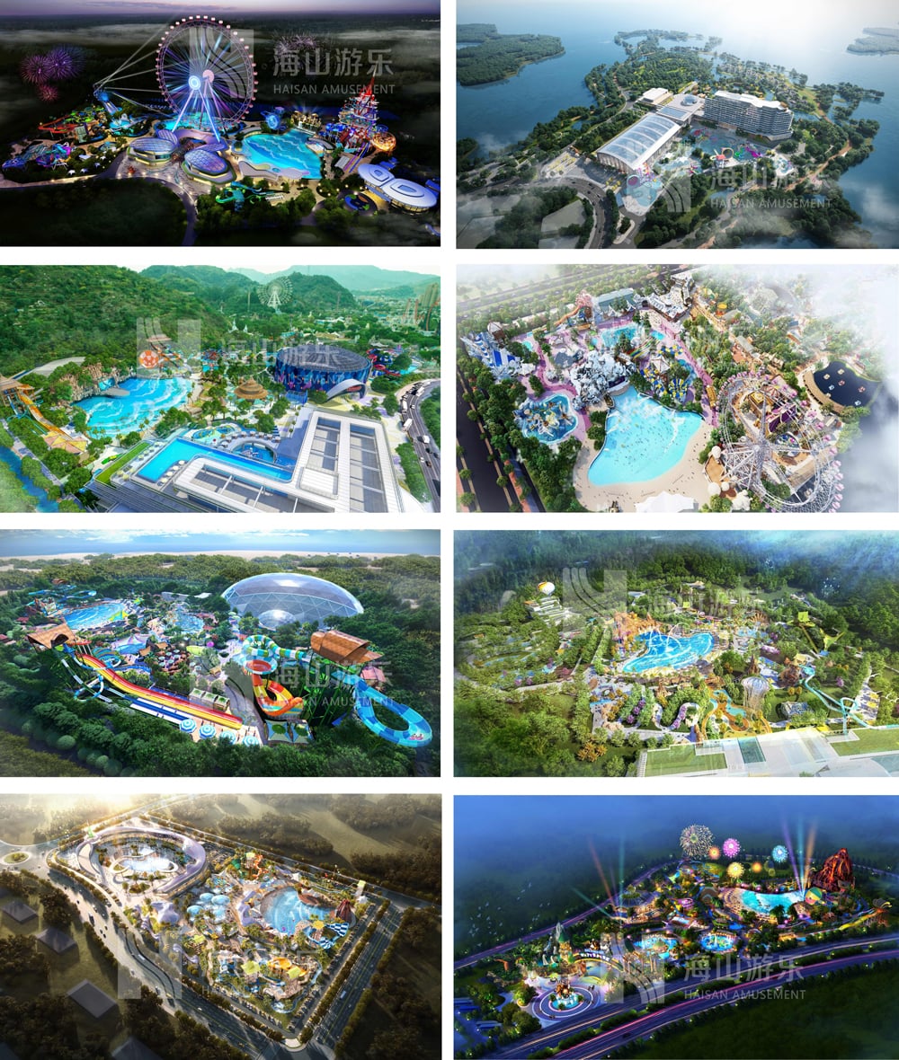 科技铸就非凡体验，专业成就行业标杆——PA旗舰厅游乐荣膺2025金冠奖“杰出水滑道设备奖”