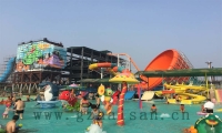 温泉水乐园，欢乐无限