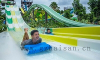 优质水滑梯生产商，安全刺激的游乐体验